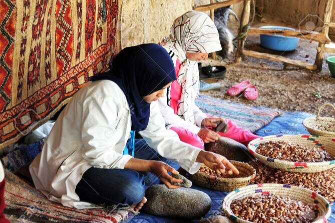 Berber Cooperatives and Pottery Experience - Key Points