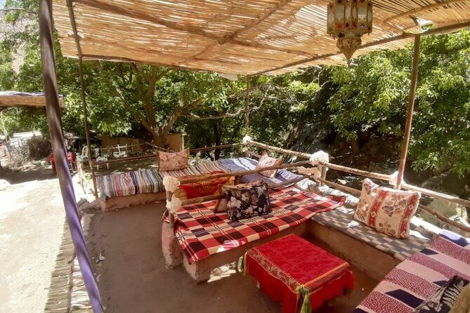 Berber Cooperatives and Pottery Experience - A Closer Look at the Experience