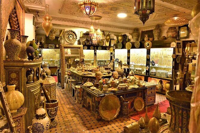 Berber Cooperatives and Pottery Experience - Return to Marrakech