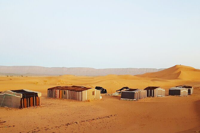 Berber Experience Atlas and Sahara - Practical Details