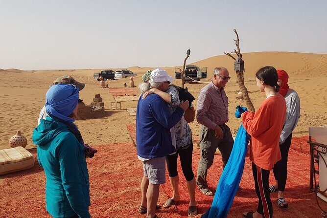 Berber Experience Atlas and Sahara - Authentic Experiences and Reviews