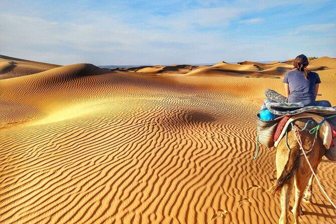 Berber Experience Atlas and Sahara - FAQ