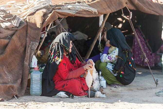 Berber Experience Private Sahara Desert Day Trip - An In-Depth Look at the Sahara Day Trip