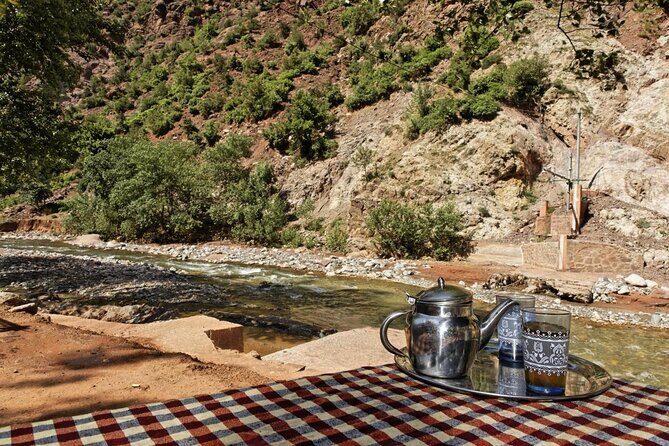 Berber Life Experience in the Atlas Mountains from Marrakech - Starting Out: Convenient Pickup and Timing
