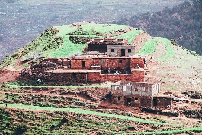 Berber Life Experience in the Atlas Mountains from Marrakech - Lunch in a Berber Family’s Home