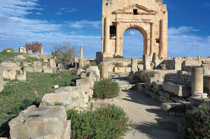Berber Village Kesra & Mactaris Historic site Daytrip from Tunis - Key Points