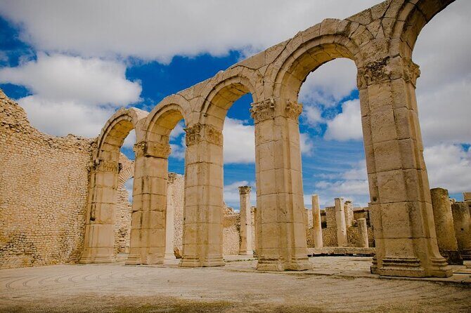 Berber Village Kesra & Mactaris Historic site Daytrip from Tunis - A Closer Look at the Itinerary