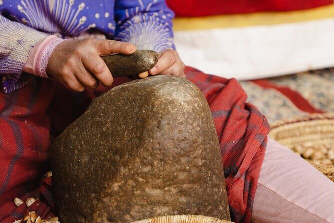 Berber Village Retreat: A Tranquil Escape to the Atlas Mountains - Visiting the Berber Village and Home Hospitality