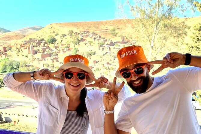 Berber Village Retreat: A Tranquil Escape to the Atlas Mountains - Authenticity and Cultural Insights