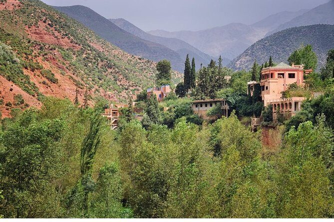 Berber Villages 3 Valleys & Camel ride Atlas Mountains Day Trip - Why This Tour Offers Great Value