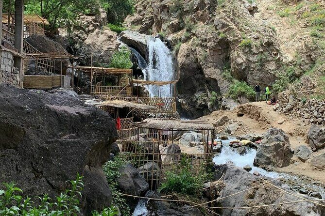 Berber villages : Atlas Mountains Day Hike from Marrakech - FAQs