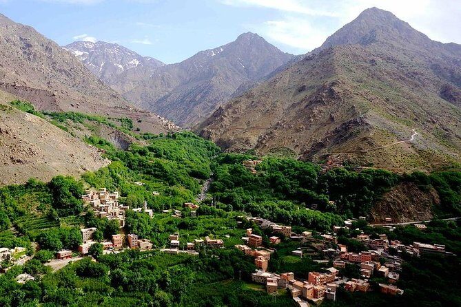 Berber Villages Day Trip & Camel Ride From Marrakech - How the Experience Is Structured