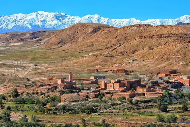 Berber villages trek Day trip - Value and Practical Details