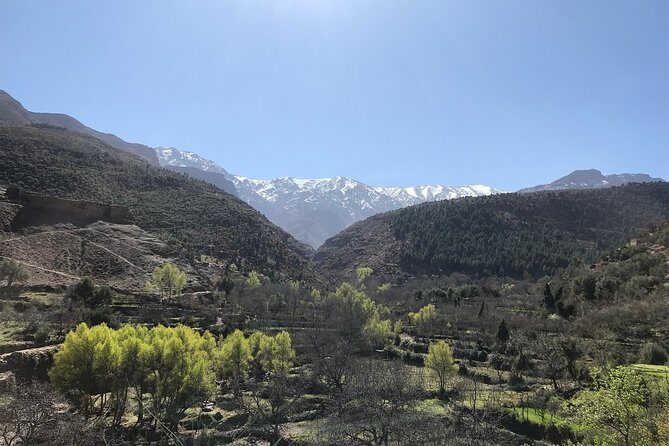 Berber villages trek Day trip - Frequently Asked Questions