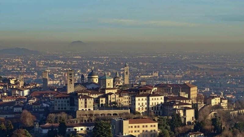 Bergamo and the High Towns: Guided Tour by E-BIKE - An In-Depth Look at the Bergamo E-Bike Tour