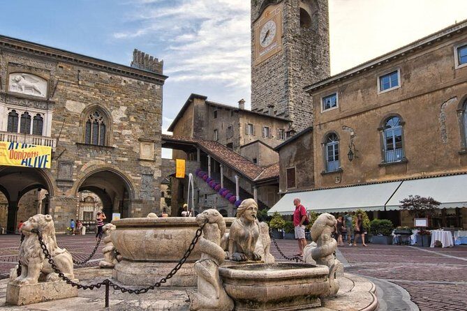 Bergamo private guided walking tour - FAQ