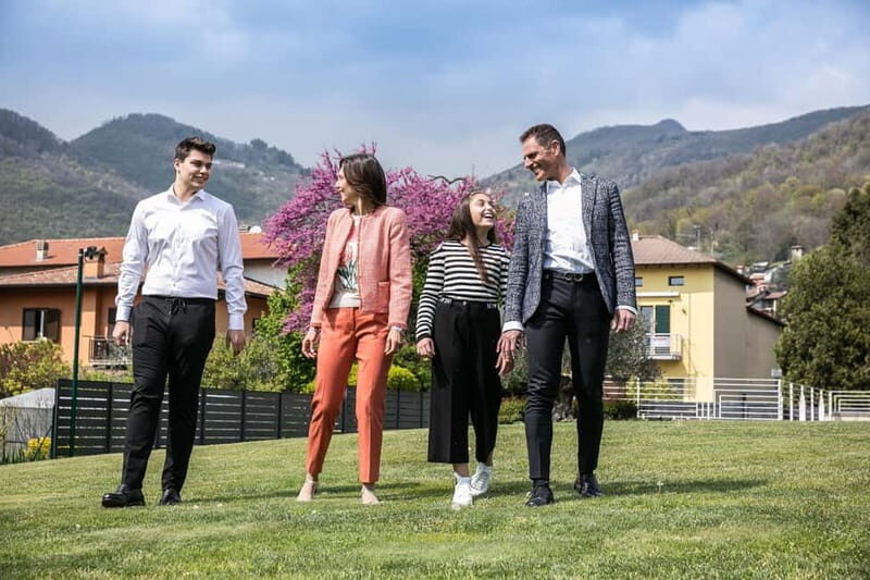 Bergamo: Professional private photo shoot in the Upper Town - Key Points