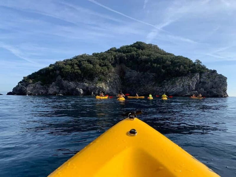 Bergeggi Island: Kayak and Snorkeling Tour in the MPA - Key Points