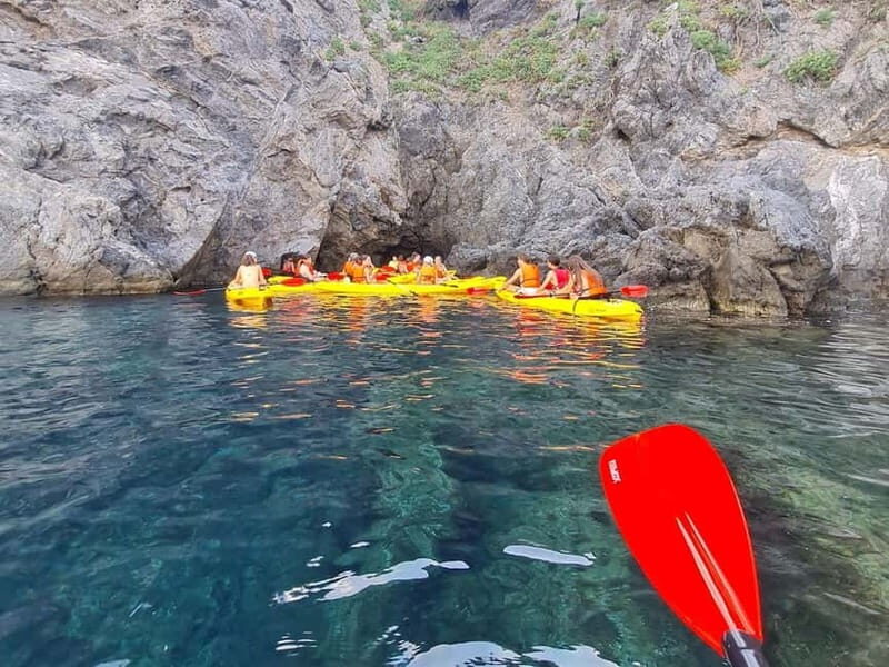 Bergeggi Island: Kayak and Snorkeling Tour in the MPA - The Value of the Experience