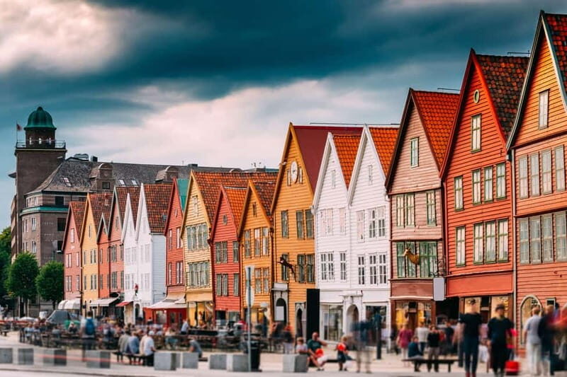 Bergen: Authentic Morning Walking Tour - Why Choose the Bergen Authentic Morning Walking Tour?