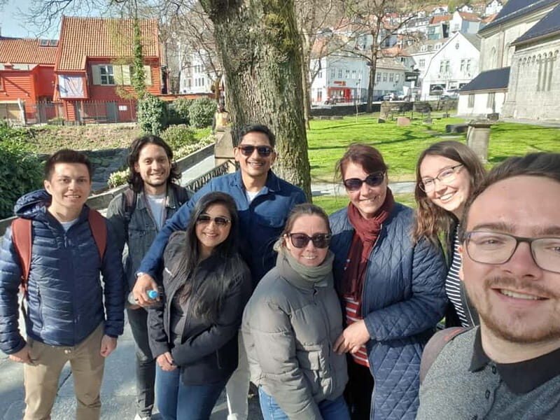 Bergen: Authentic Morning Walking Tour - The Itinerary: What to Expect During Your Walk