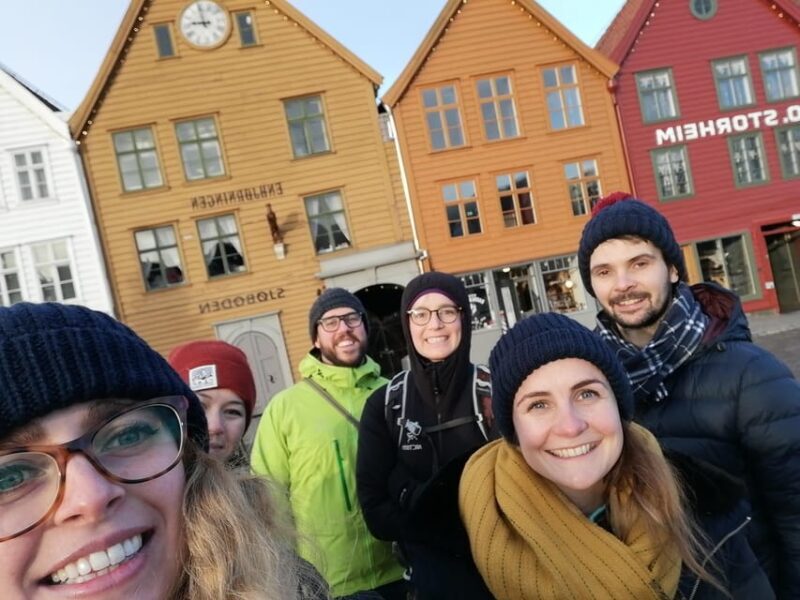 Bergen: Authentic Morning Walking Tour - The Value of a Private Guided Tour