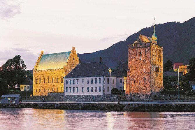 Bergen City Cruise - Key Points
