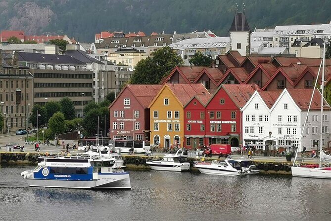 Bergen City Cruise - Exploring the Bergen City Cruise in Detail