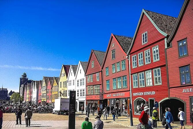 Bergen City Cruise - Final Thoughts: Is the Bergen City Cruise Worth It?
