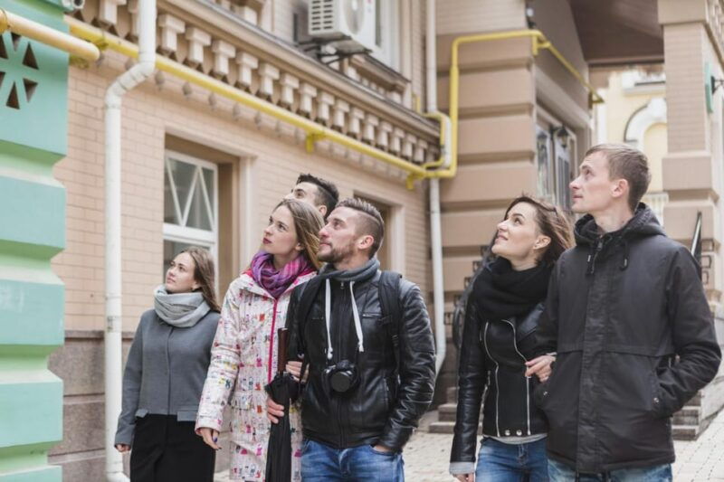 bergen-express-walk-with-a-local-in-60-minutes