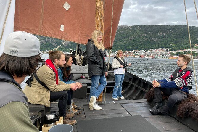 Bergen Fjord Experience Aboard Viking-style Ship - The Pros and Cons
