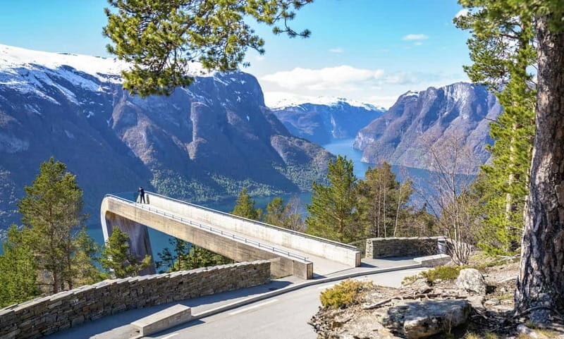 Bergen: Flam Railway, Stegastein and Fjord Cruise Day Tour - Exploring Flåm: Village Charm and Local Culture  