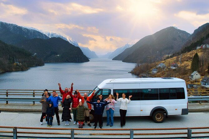 bergen-golden-circle-fjortour-by-minibus