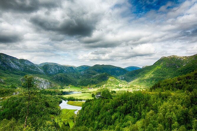 bergen-golden-circle-fjortour-by-minibus