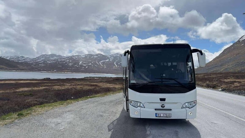 Bergen: Hardangerfjord Day Trip with Waterfalls - Key Points