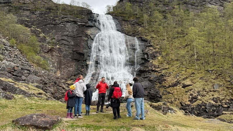 Bergen: Hardangerfjord Waterfall Safari Tour - Key Points  