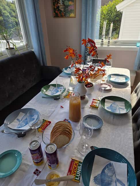 Bergen: Home-Hosted Lunch with a Local - An In-Depth Look at What to Expect