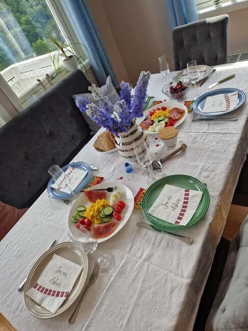 Bergen: Home-Hosted Lunch with a Local - FAQs