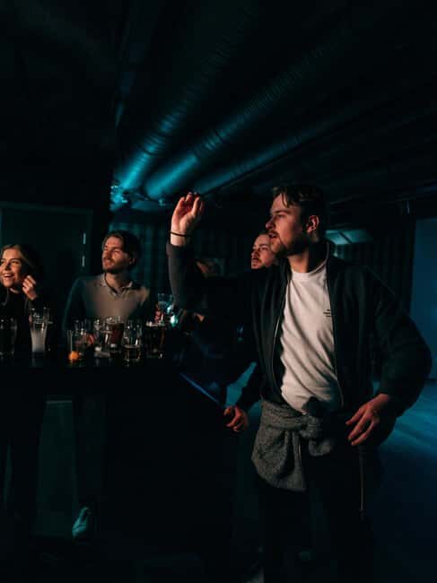 Bergen: Interactive darts in Top Bergen Activity Bar! - An In-Depth Look at Bergen’s Digital Darts Experience