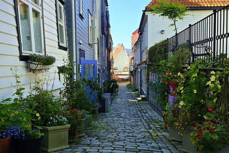 Bergen Like a Local: Culture, Views, and the Stave Church - Key Points