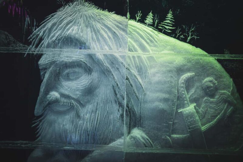 Bergen: Magic Ice Bar Entry Ticket with Welcome Drink - Practical Details and Tips