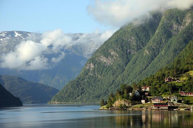 Bergen: Mostraumen Fjord Cruise - The Itinerary in Detail