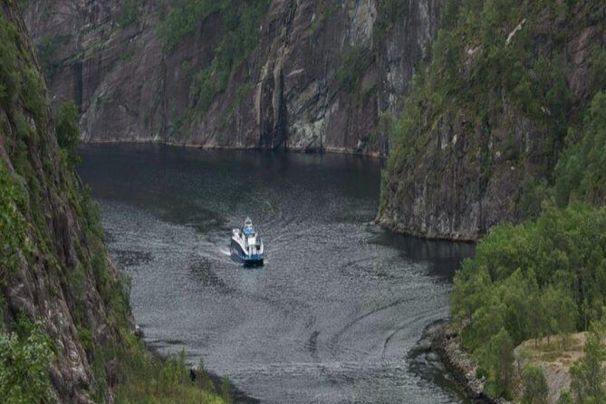 Bergen: Mostraumen Fjord Cruise - The Pros and Cons