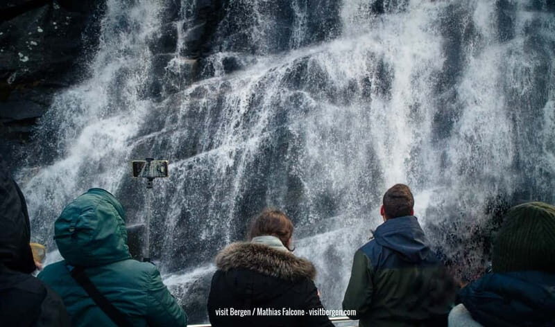 Bergen: Mostraumen Fjord Cruise - The Local Operator - Key Points