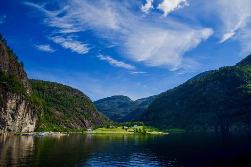Bergen: Mostraumen Fjord Cruise with Local Guide - Analyzing the Value: Is It Worth It?