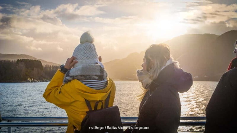 Bergen: Mostraumen Fjord & Waterfall Cruise - Exploring the Bergen: Mostraumen Fjord & Waterfall Cruise in Detail