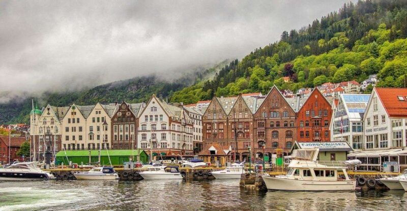 bergen-private-walking-tour