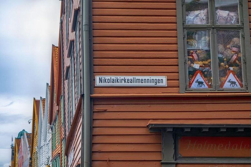 bergen-private-walking-tour