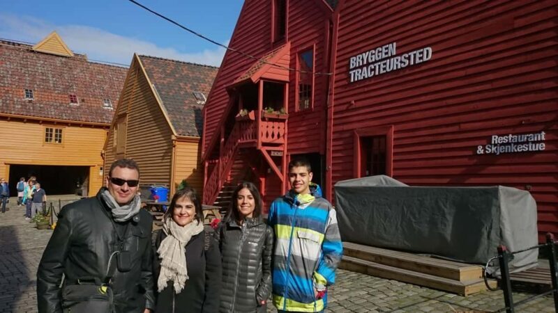 Bergen: Private Walking Tour with a Local - Practicalities: What You Need to Know