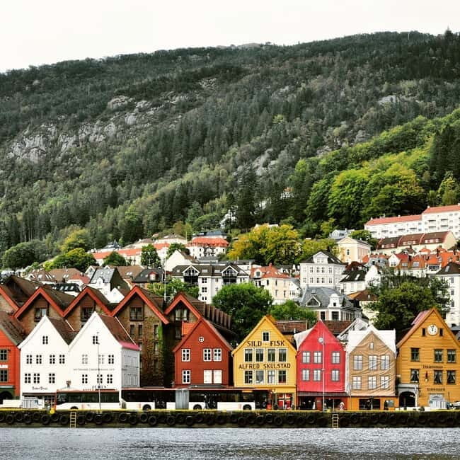 Bergen: Private Walking Tour With Local Guide - Key Points  